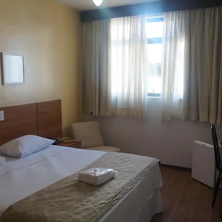 Rhud'S Hotel Conselheiro Lafaiete Exterior photo