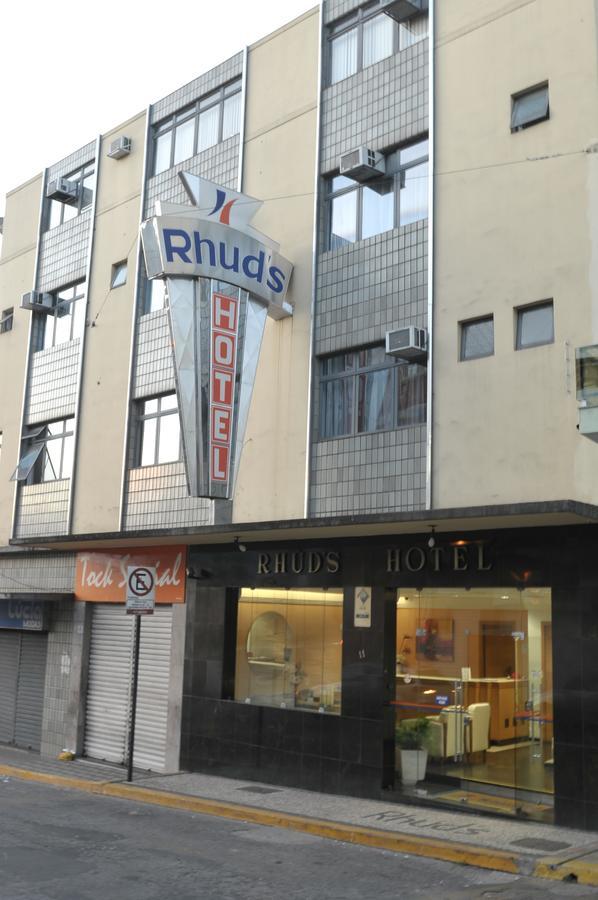 Rhud's Hotel 2*