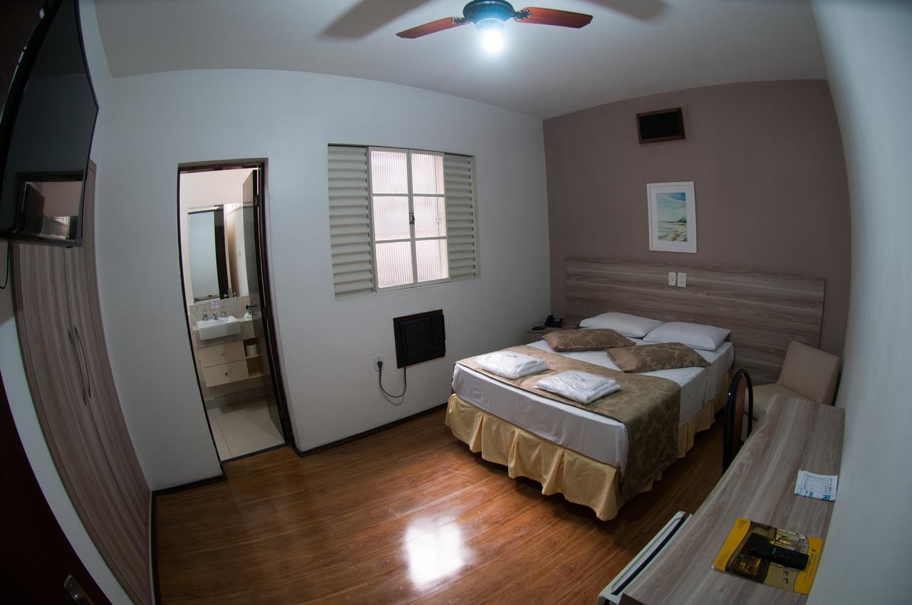 Hotel Rhud's Conselheiro Lafaiete
