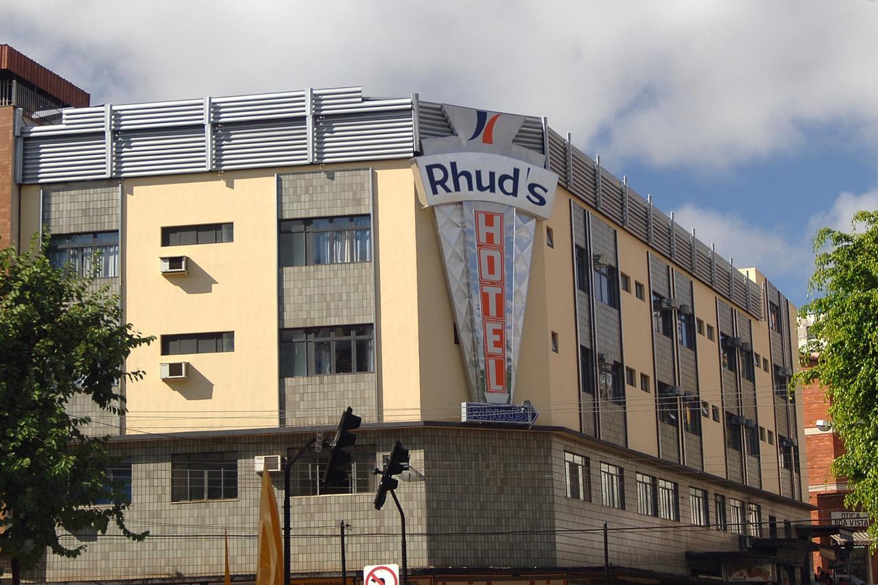 Rhud's Hotel