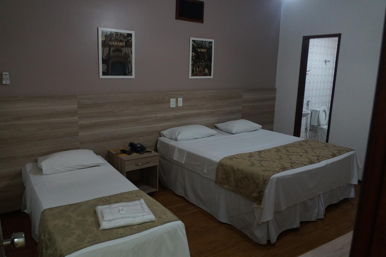 Hotel Rhud's Conselheiro Lafaiete